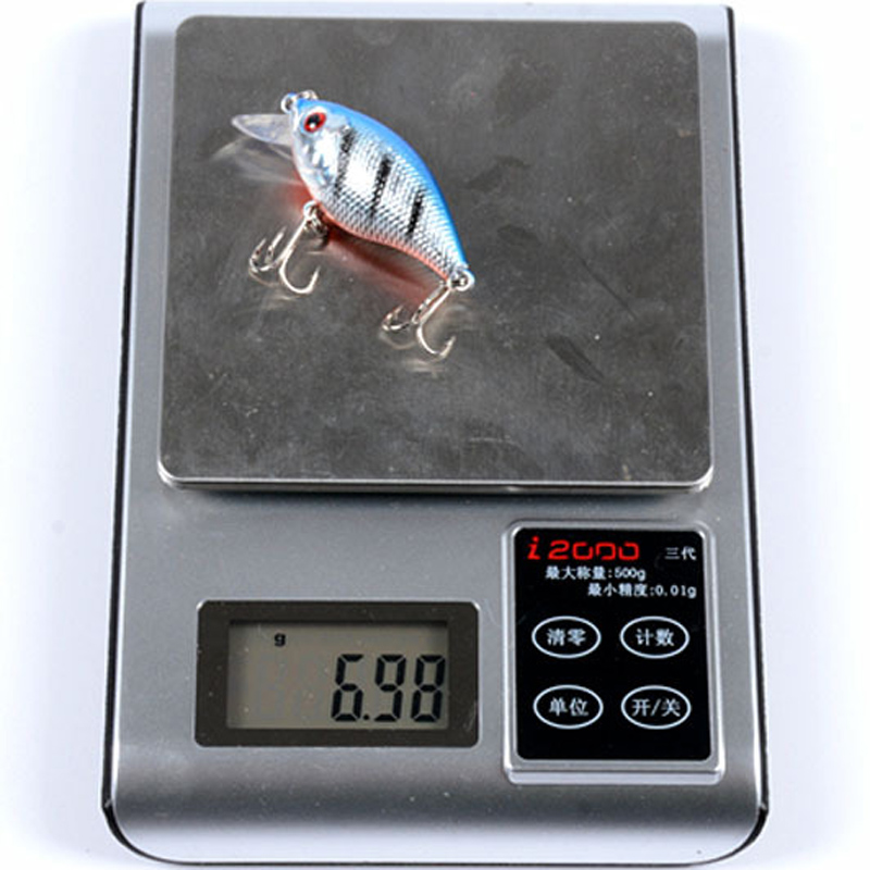 1PCS Wobblers Quality Crankbai - Fishing Lure Jerkbait recensione e prezzo