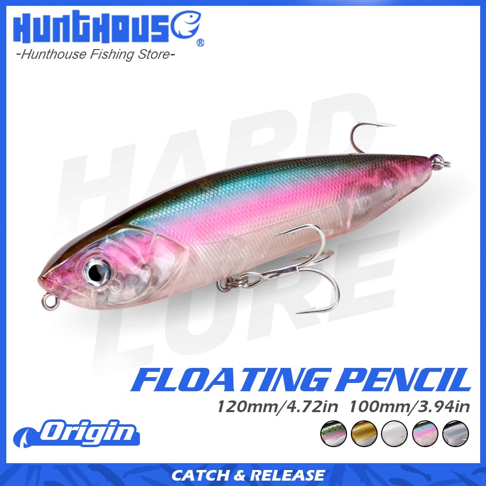 Hunthouse WTD Pencil Fishing L - Fishing Lure Topwater recensione e prezzo