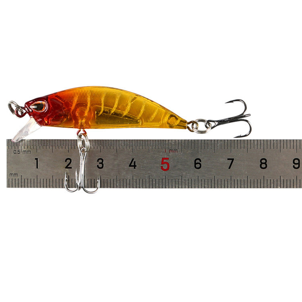 Mini Sinking Minnow Wobblers F - Fishing Lure Jerkbait recensione e prezzo