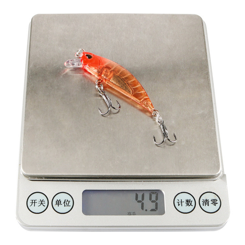 Mini Sinking Minnow Wobblers F - Fishing Lure Jerkbait recensione e prezzo