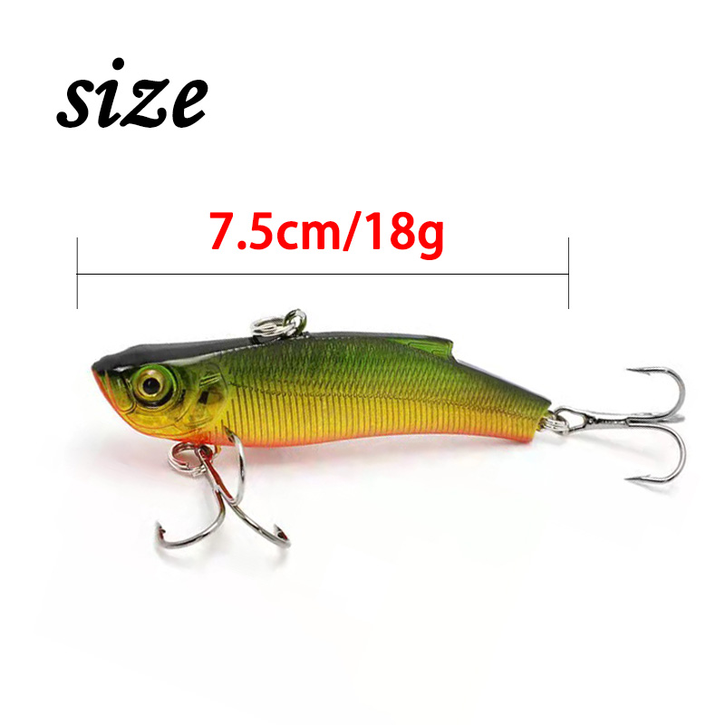Fuheno 1 Pcs 7.5cm 18g Fishing - Fishing Lure Swimbait recensione e prezzo