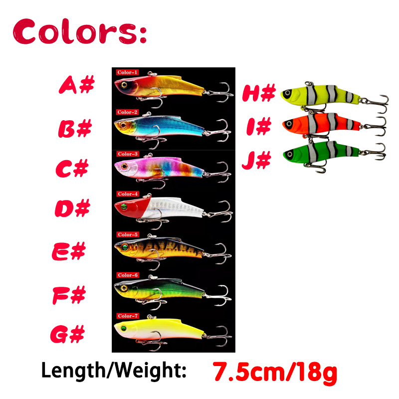 Fuheno 1 Pcs 7.5cm 18g Fishing - Fishing Lure Swimbait recensione e prezzo