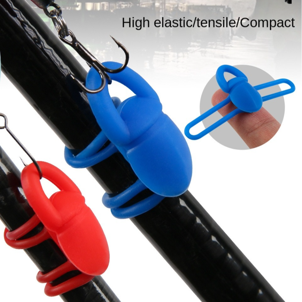 5pcs Portable Silicone Hook Se - Fishing Lure Jig recensione e prezzo