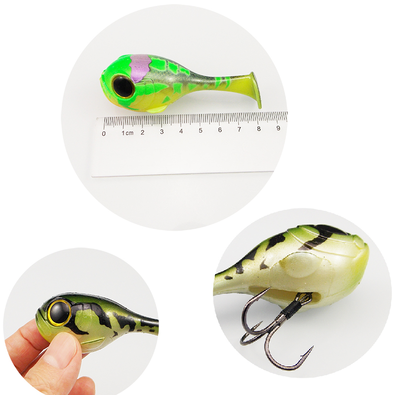 KESFISHING Soft Lure Balloonfi - Fishing Lure Soft Plastic recensione e prezzo
