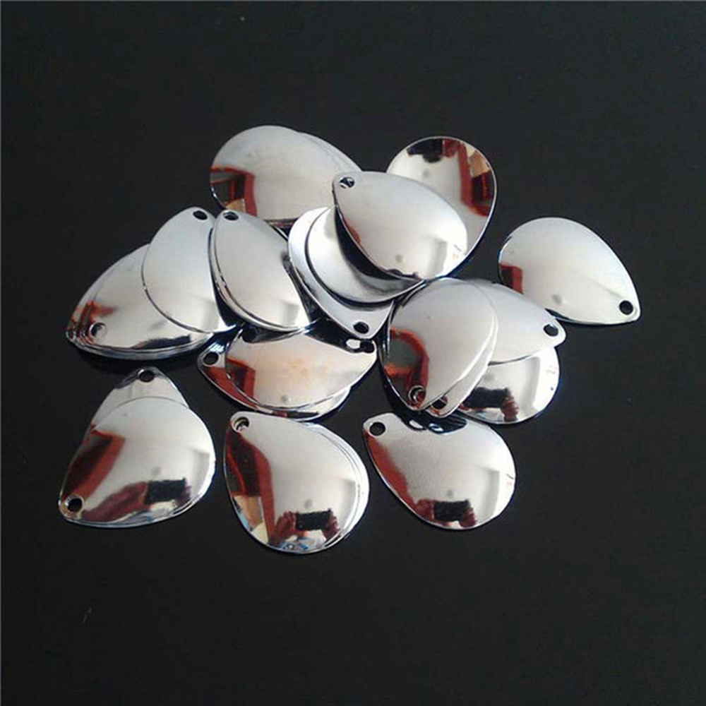 20pcs/lot Fishing Spinner Ring - Fishing Lure Spinner recensione e prezzo