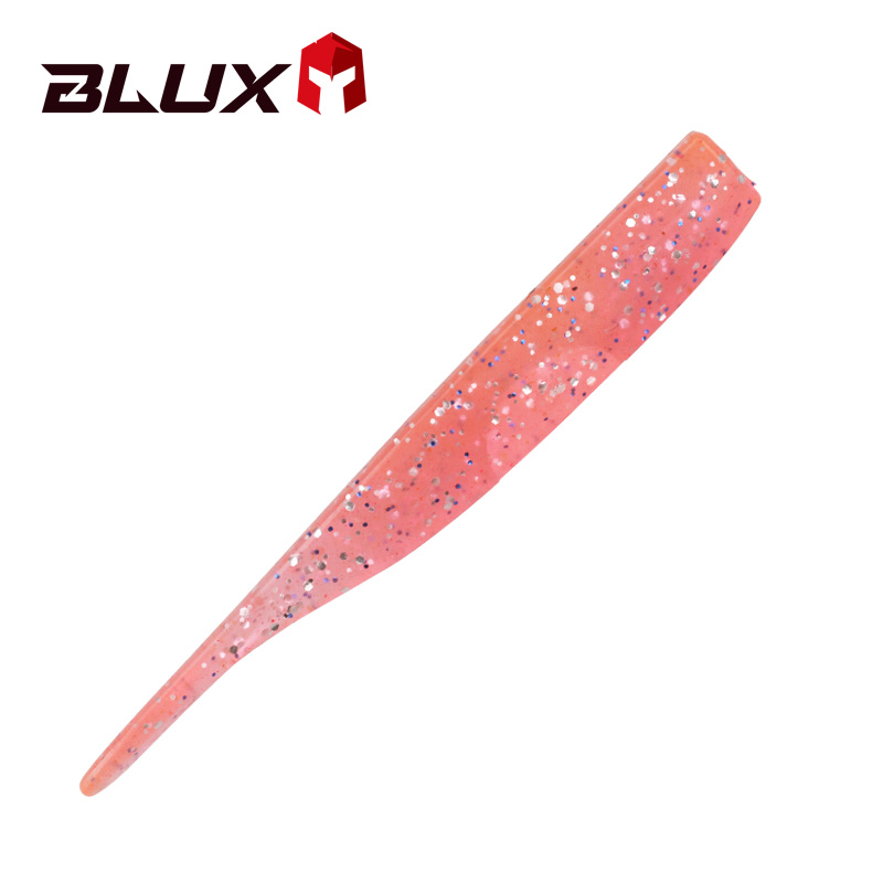 BLUX New Dart Worm Soft Bait 5 - Fishing Lure Soft Plastic recensione e prezzo
