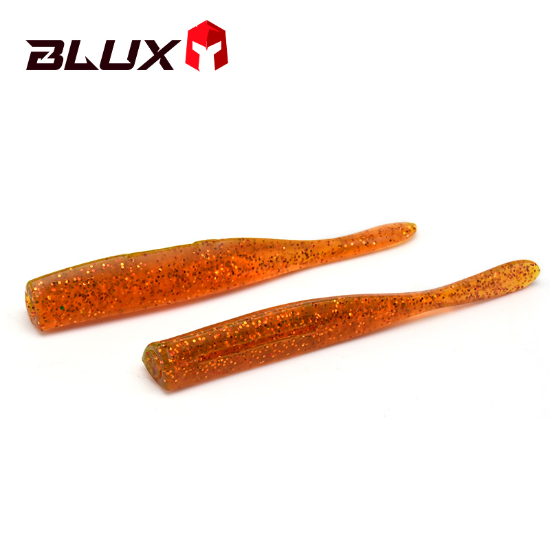 BLUX New Dart Worm Soft Bait 5 - Fishing Lure Soft Plastic recensione e prezzo