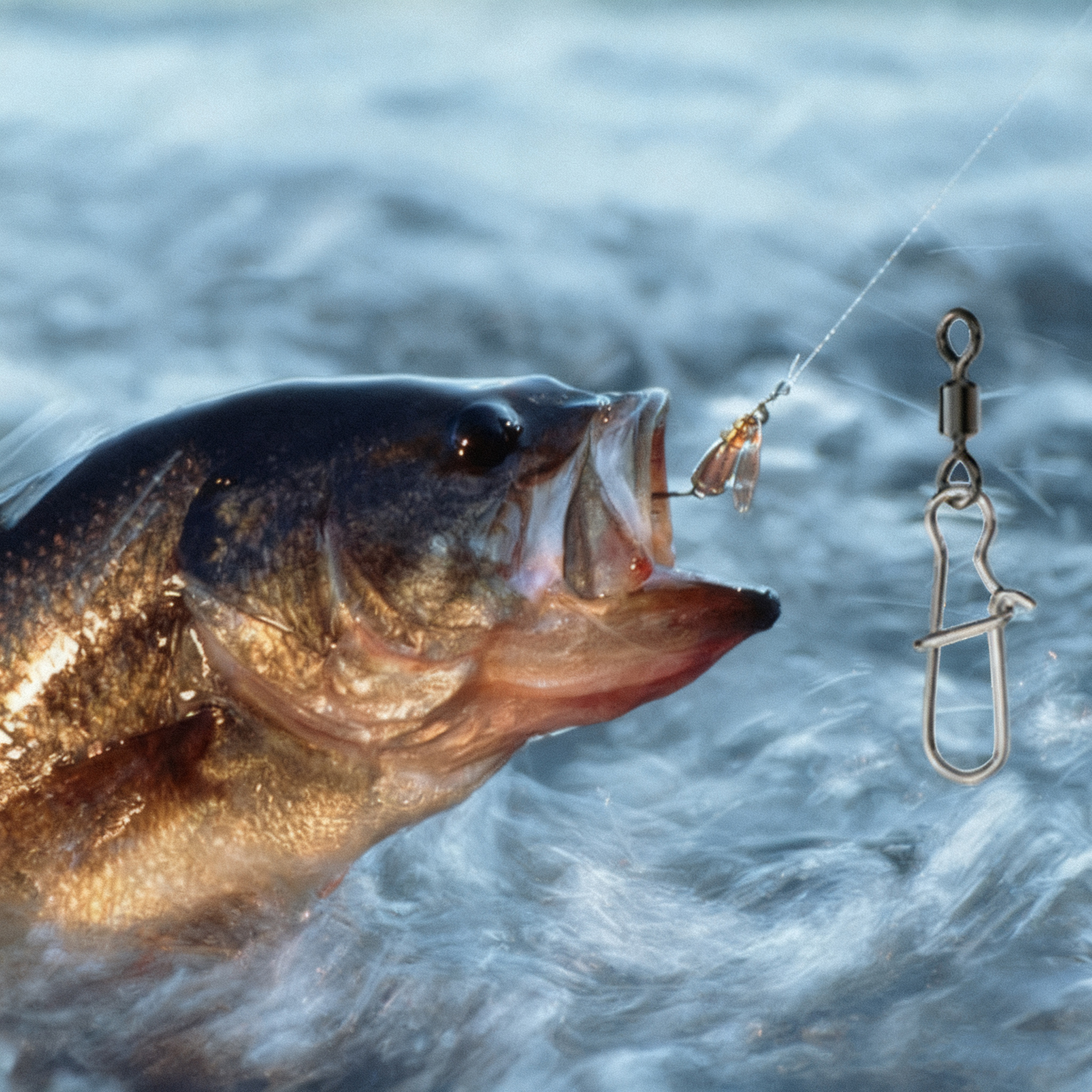 50pcs/box Stainless Steel Fish - Fishing Lure Box recensione e prezzo
