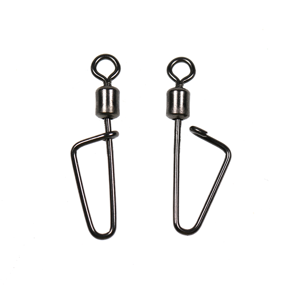 20PCS #12 -1/0 Rolling Swivel  - Fishing Lure Accessories recensione e prezzo