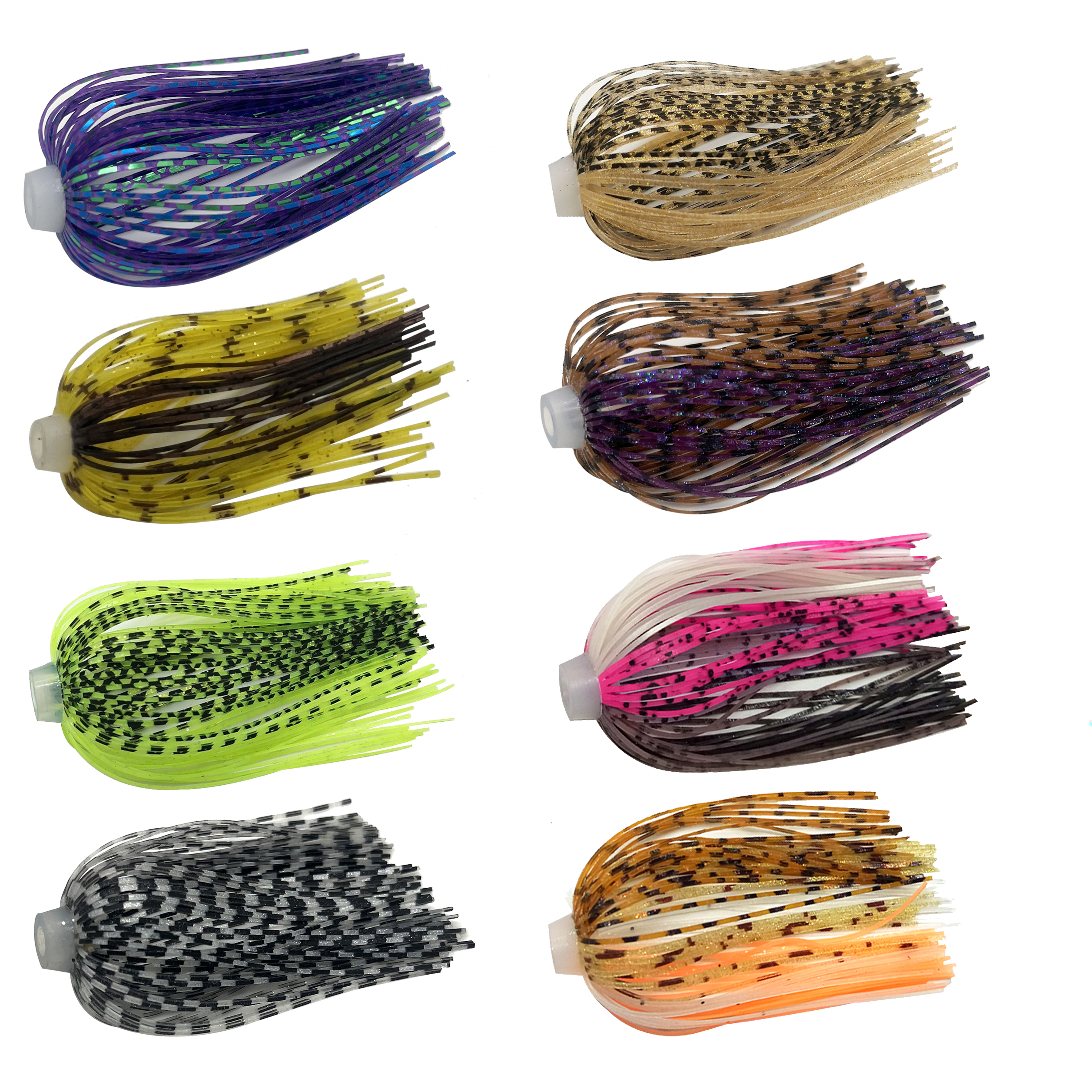 5 pcs/lot  88 Strands  64mm Si - Fishing Lure Buzzbait recensione e prezzo