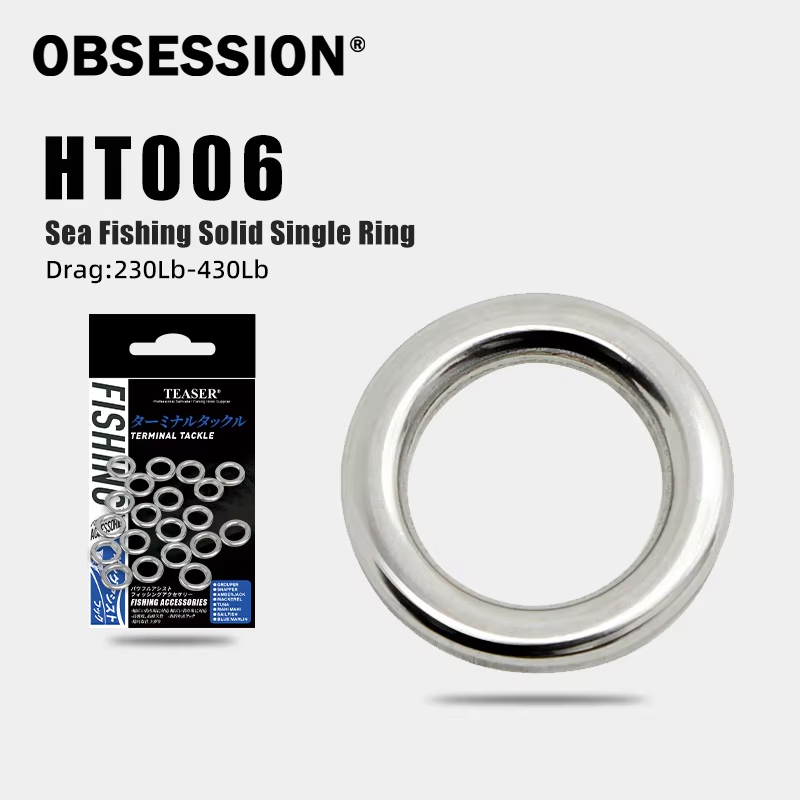 OBSESSION HT006 15pcs/bag 20pc - Fishing Lure Accessories recensione e prezzo