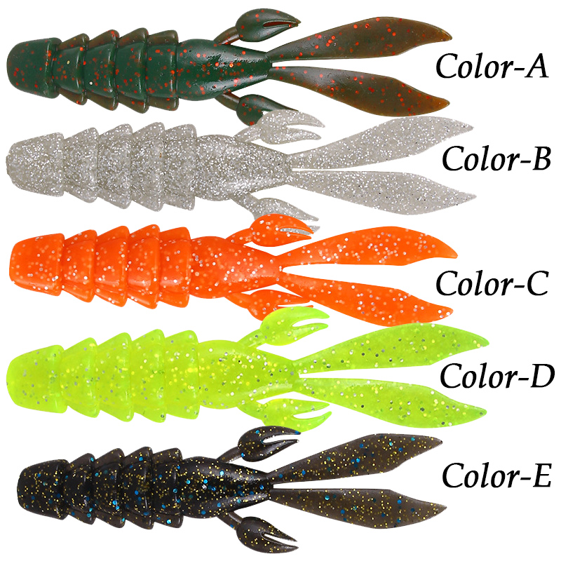 WESTBASS Crazy Flapper Fishing - Fishing Lure Swimbait recensione e prezzo