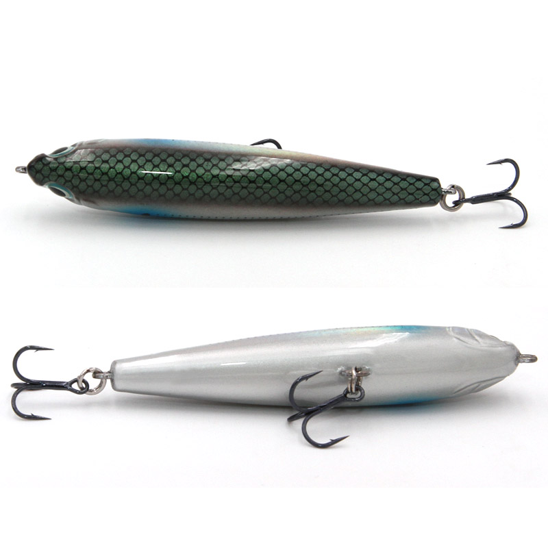 TacklePRO PE05 Pencil lure sti - Fishing Lure Crankbait recensione e prezzo