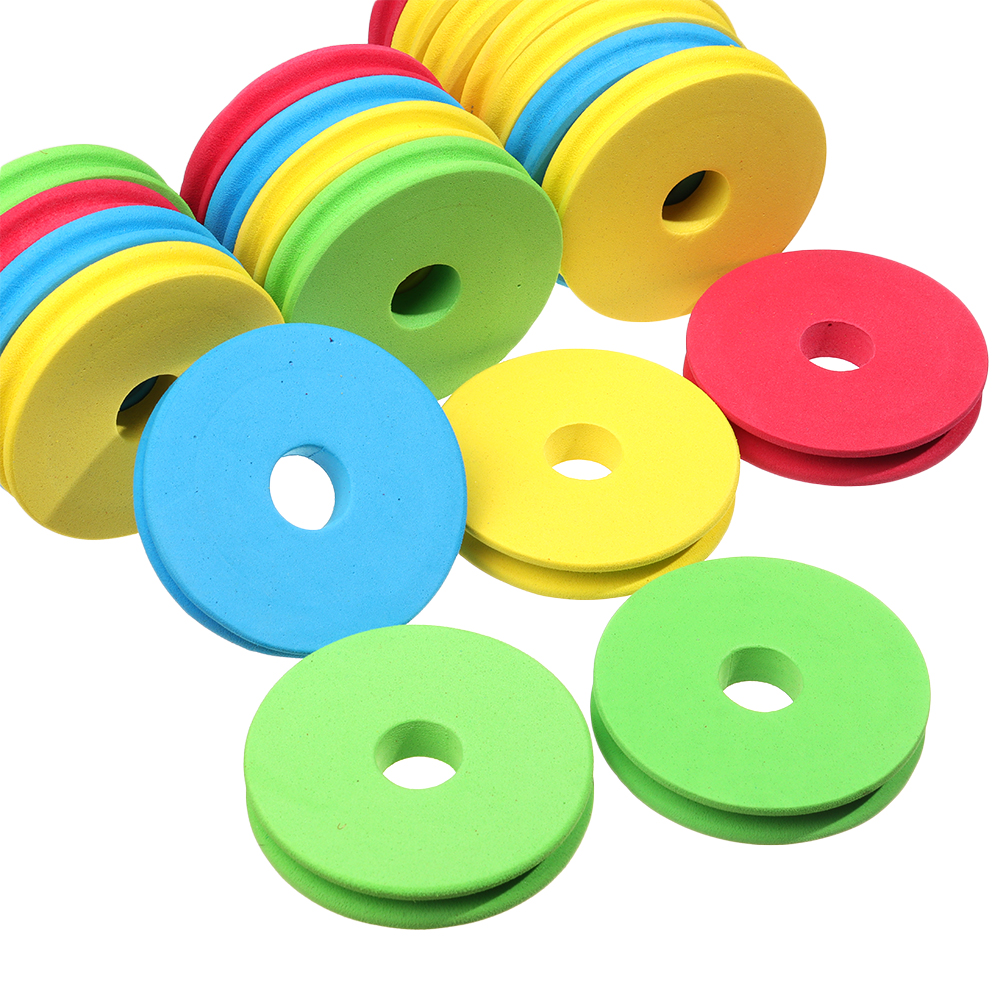 20Pcs EVA Foam Spools Portable - Fishing Lure Accessories recensione e prezzo