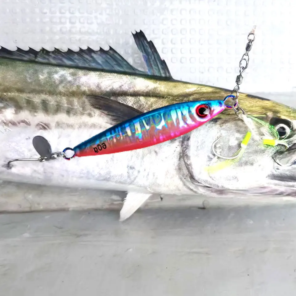 AS Slow JIg Pesca Lure Fishing - Fishing Lure Jig recensione e prezzo