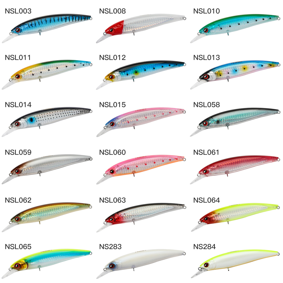 NOEBY Minnow Fishing Lure 100m - Fishing Lure Jerkbait recensione e prezzo