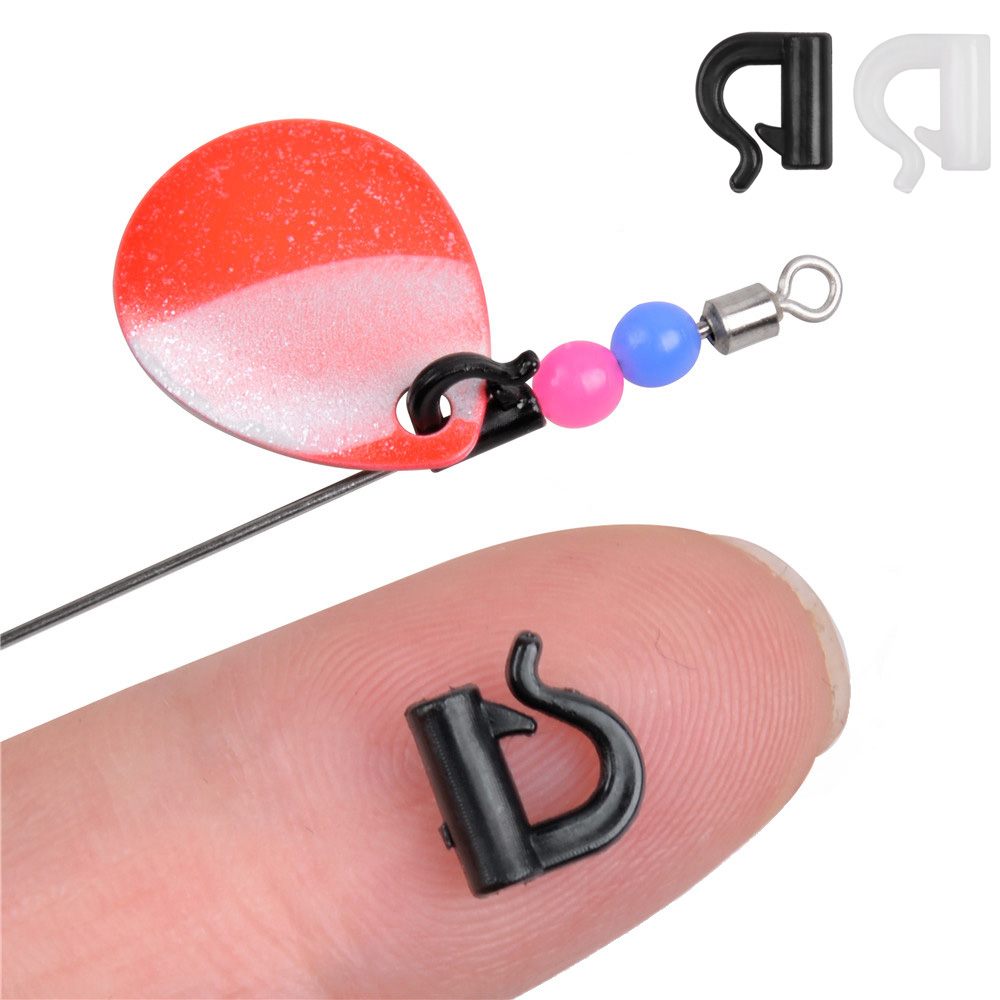 300Pcs Fishing Spinner Clevis  - Fishing Lure Spinner recensione e prezzo