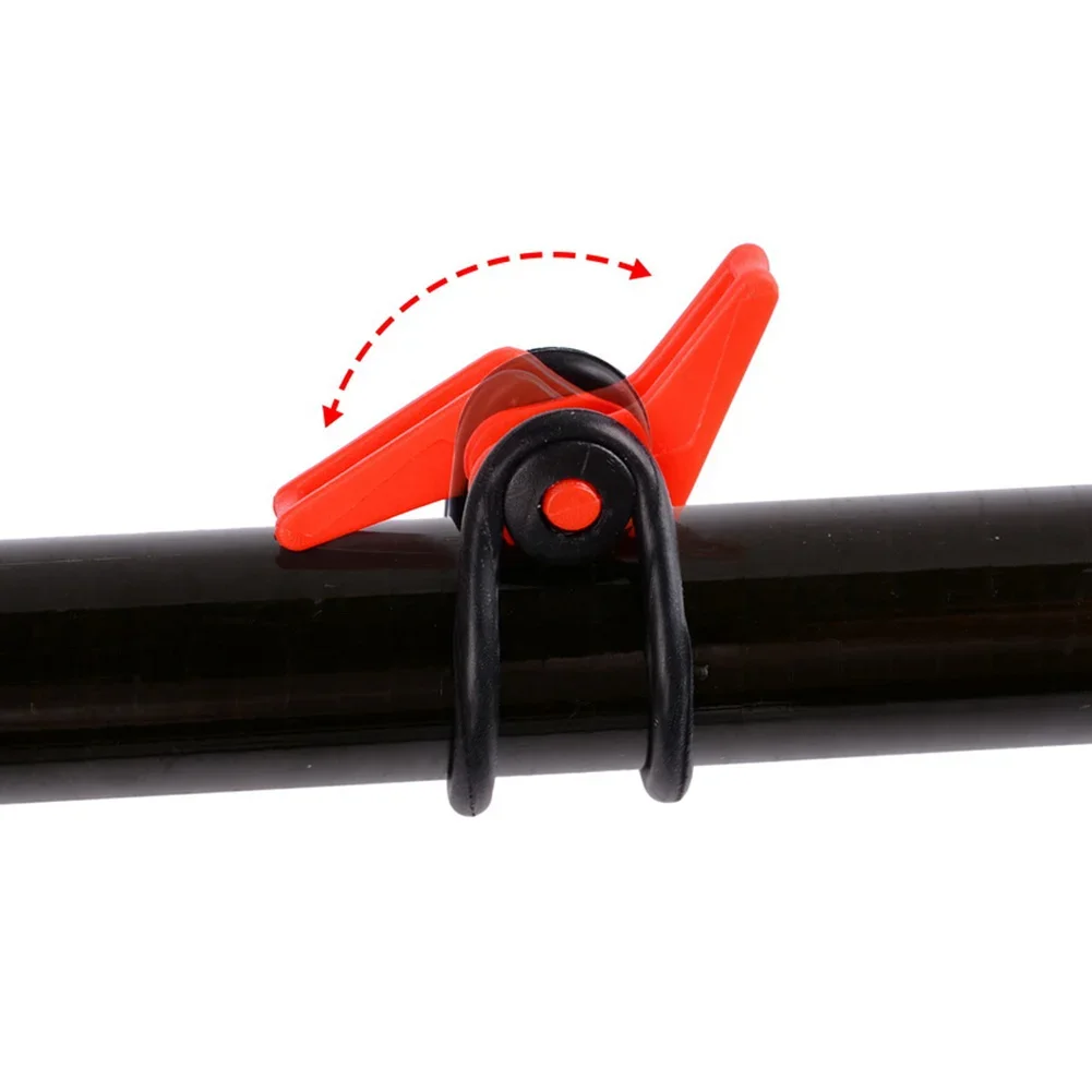 10pcs/lot Fishing Rod Pole Hoo - Fishing Lure Jig recensione e prezzo
