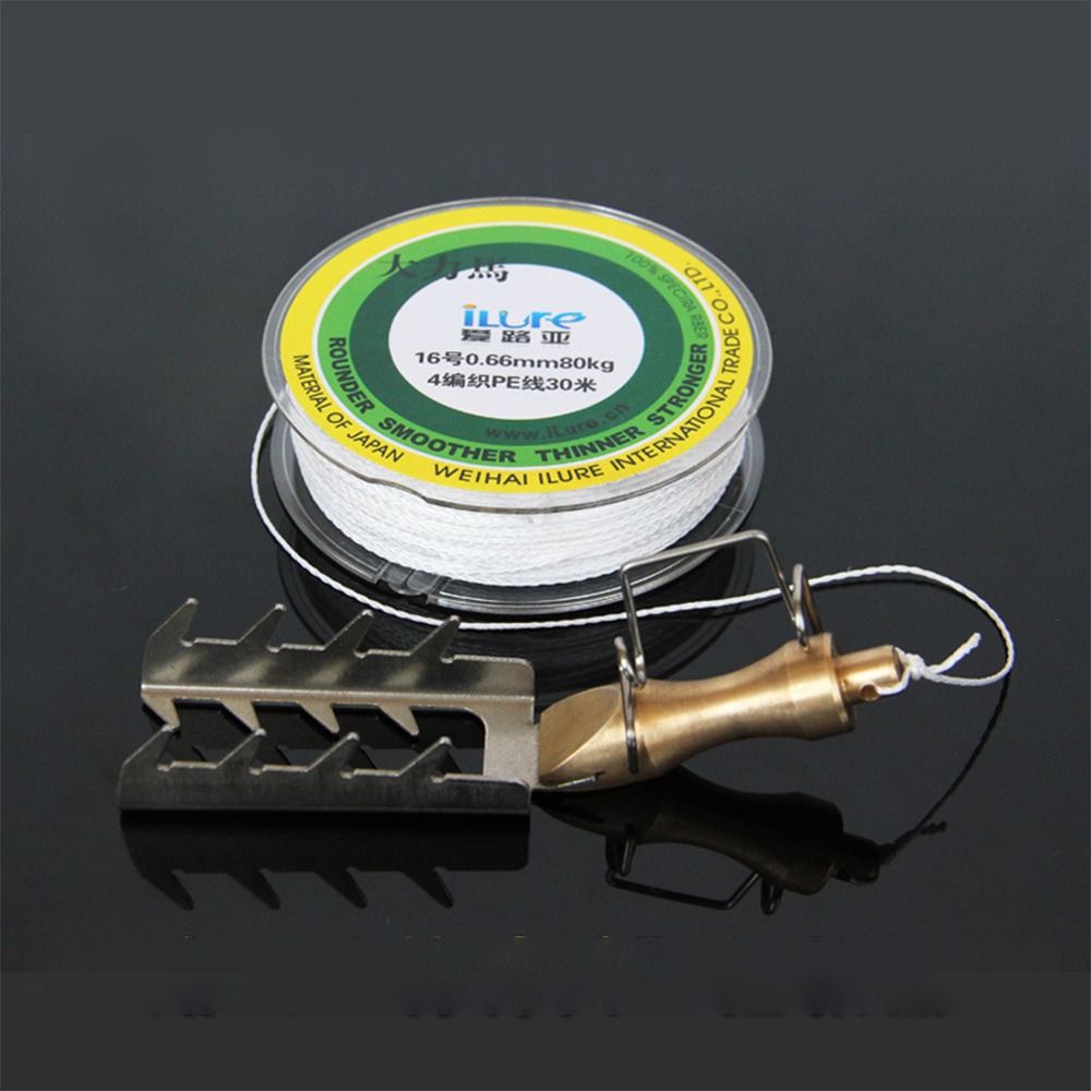Stainless Steel Rescue Hard Ba - Fishing Lure Accessories recensione e prezzo