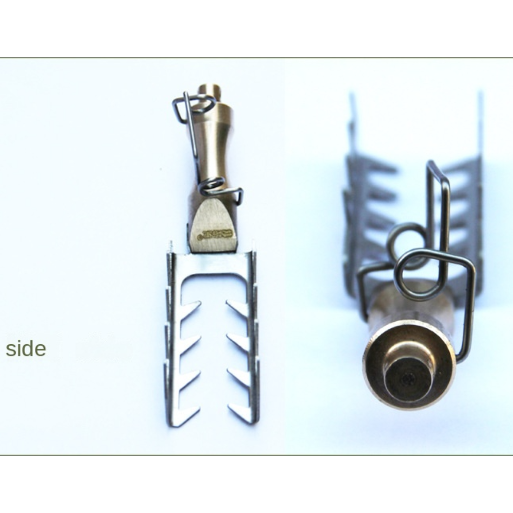 Stainless Steel Rescue Hard Ba - Fishing Lure Accessories recensione e prezzo