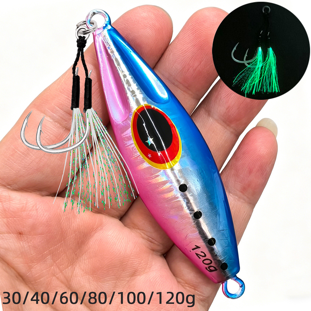 1PC Slow Jigging Bait Casting  - Fishing Lure Buzzbait recensione e prezzo
