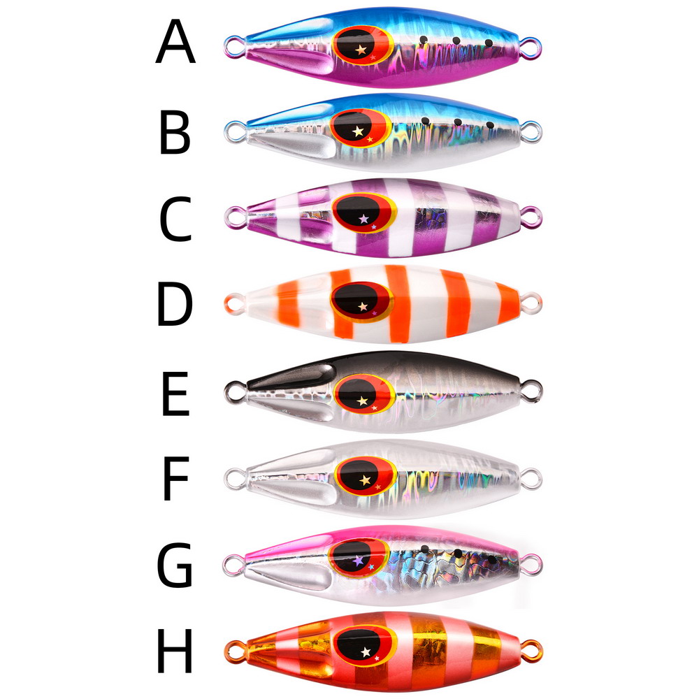 1PC Slow Jigging Bait Casting  - Fishing Lure Buzzbait recensione e prezzo