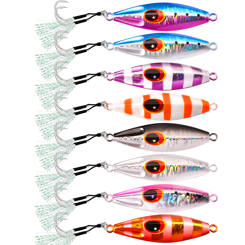 1PC Slow Jigging Bait Casting  - Fishing Lure Buzzbait recensione e prezzo