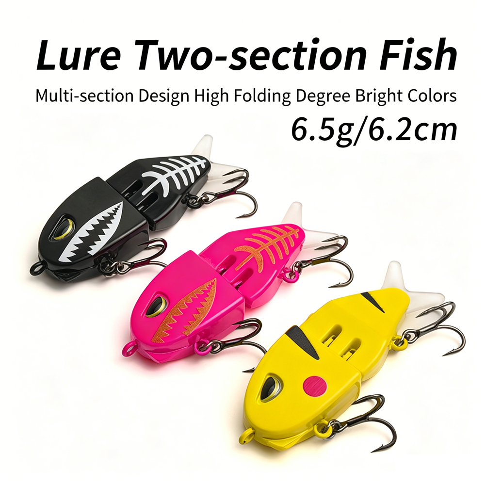 6.2cm 6.5g Swimbait Fishing Lu - Fishing Lure Swimbait recensione e prezzo