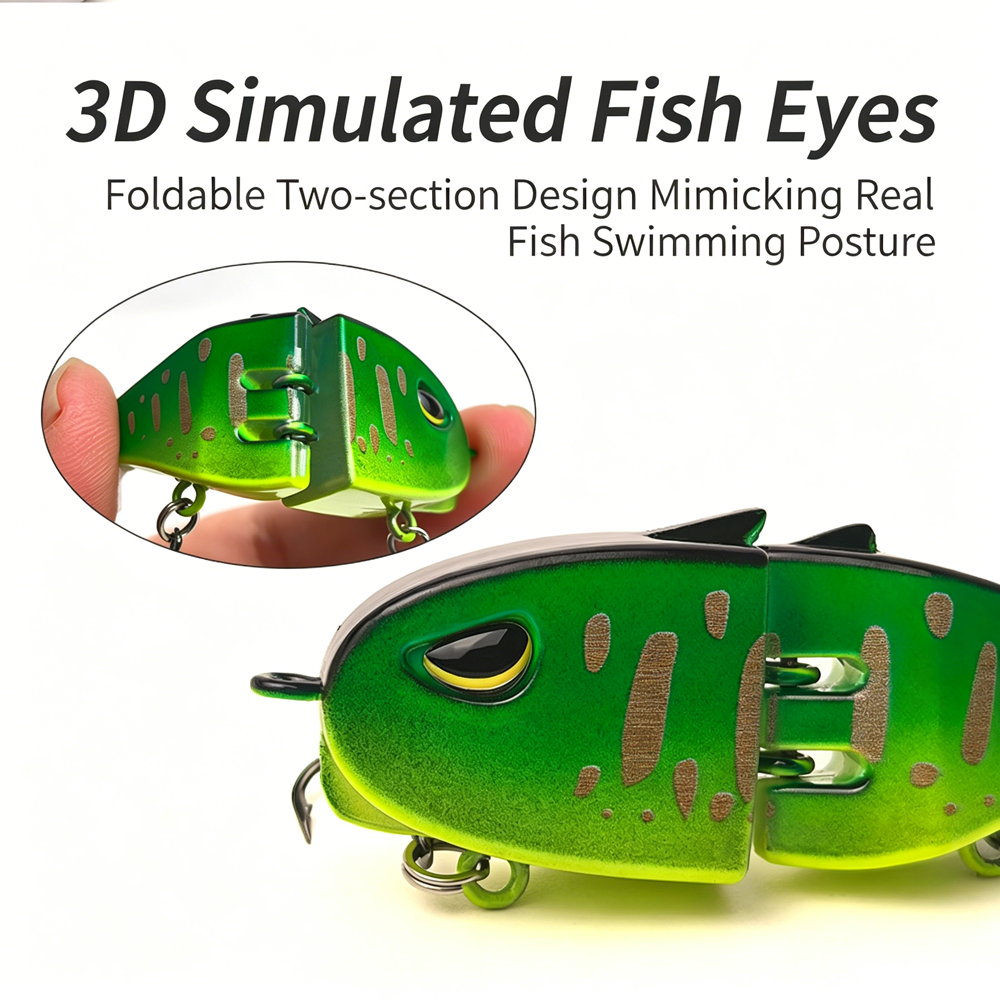 6.2cm 6.5g Swimbait Fishing Lu - Fishing Lure Swimbait recensione e prezzo