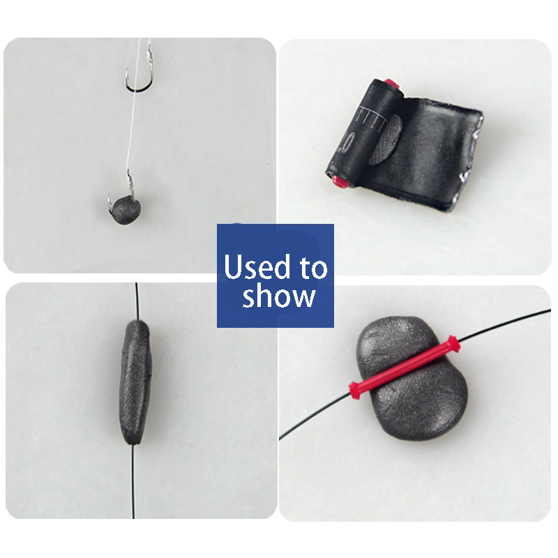 New 12g/25g Carp Fishing Mater - Fishing Lure Accessories recensione e prezzo