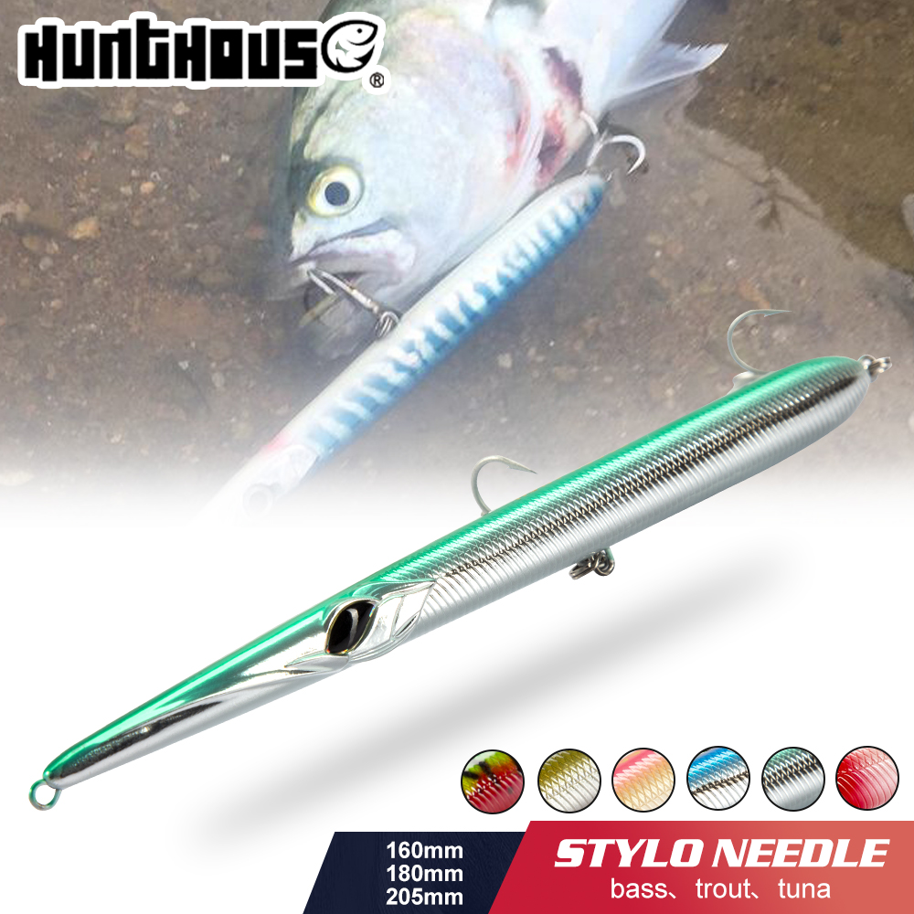 Hunthouse Needle Fishing Lure  - Fishing Lure Topwater recensione e prezzo