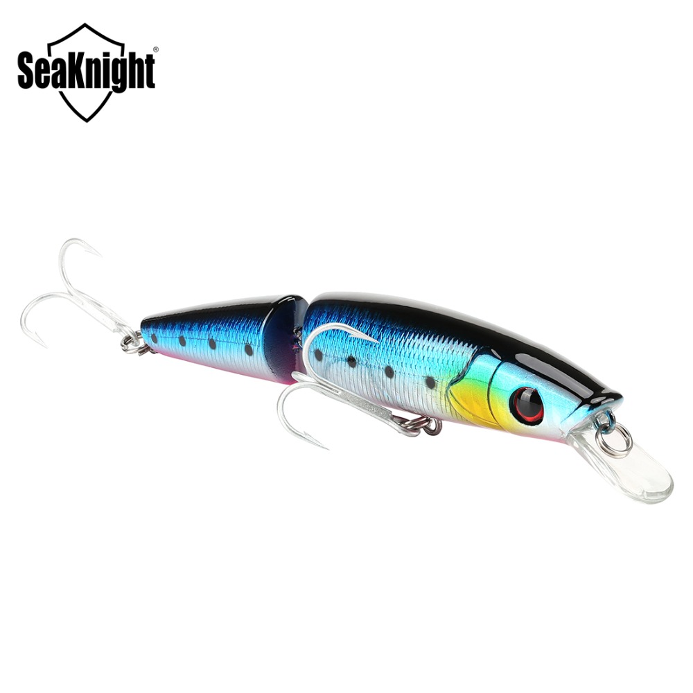SeaKnight Minnow SK041 Jointed - Fishing Lure Popper recensione e prezzo