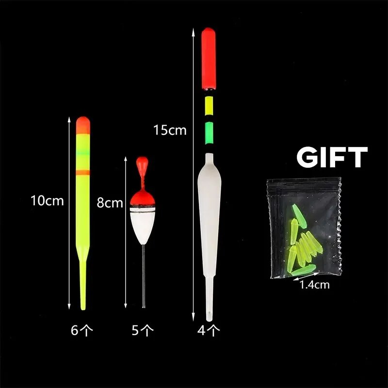 Fishing Float Set 15pc Profess - Fishing Lure Topwater recensione e prezzo