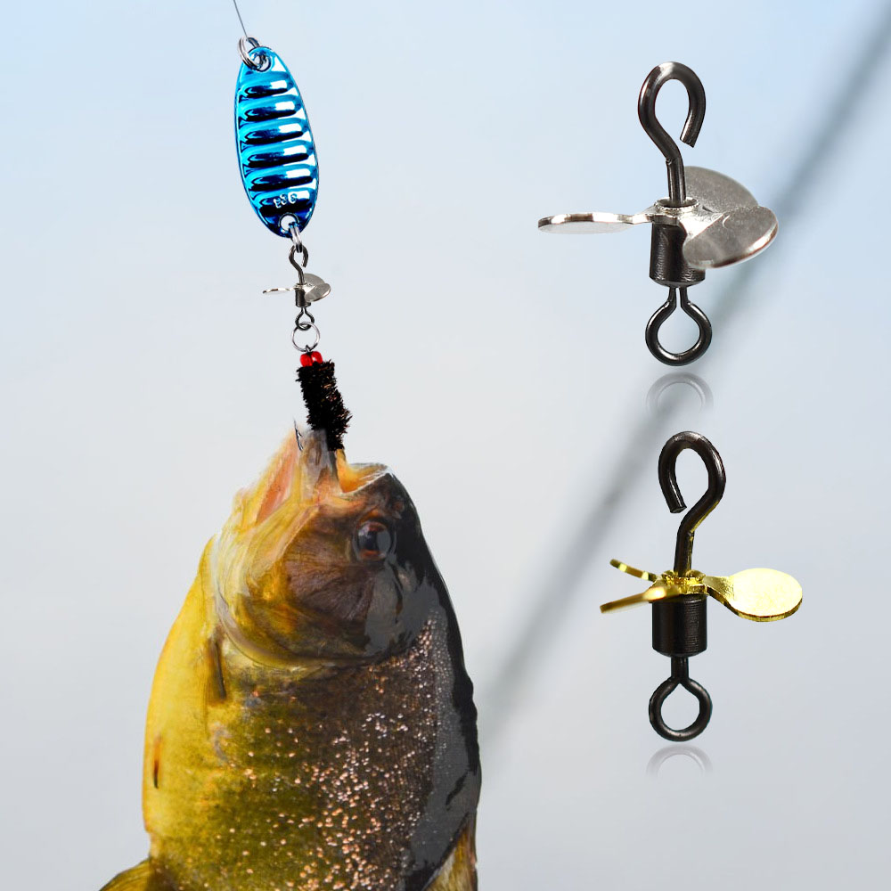 20Pcs Spiral Blade Fishing Pro - Fishing Lure Making Kit recensione e prezzo