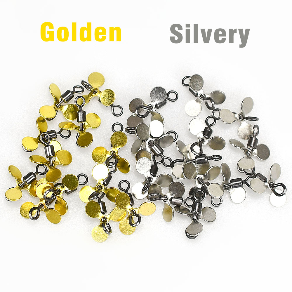 20Pcs Spiral Blade Fishing Pro - Fishing Lure Making Kit recensione e prezzo