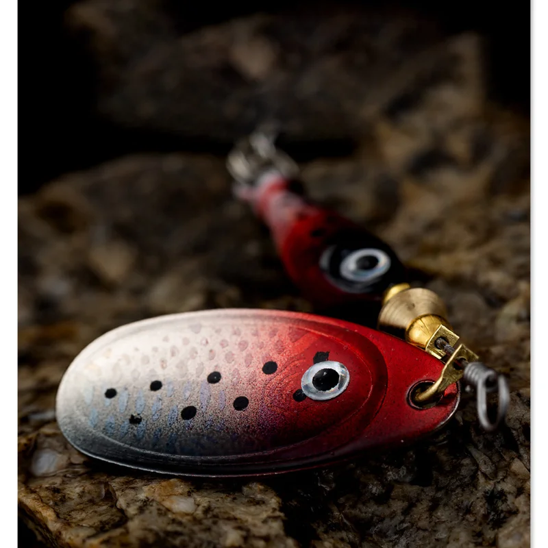 9.1g 7cm Sequins Iscas Artific - Fishing Lure Spinnerbait recensione e prezzo