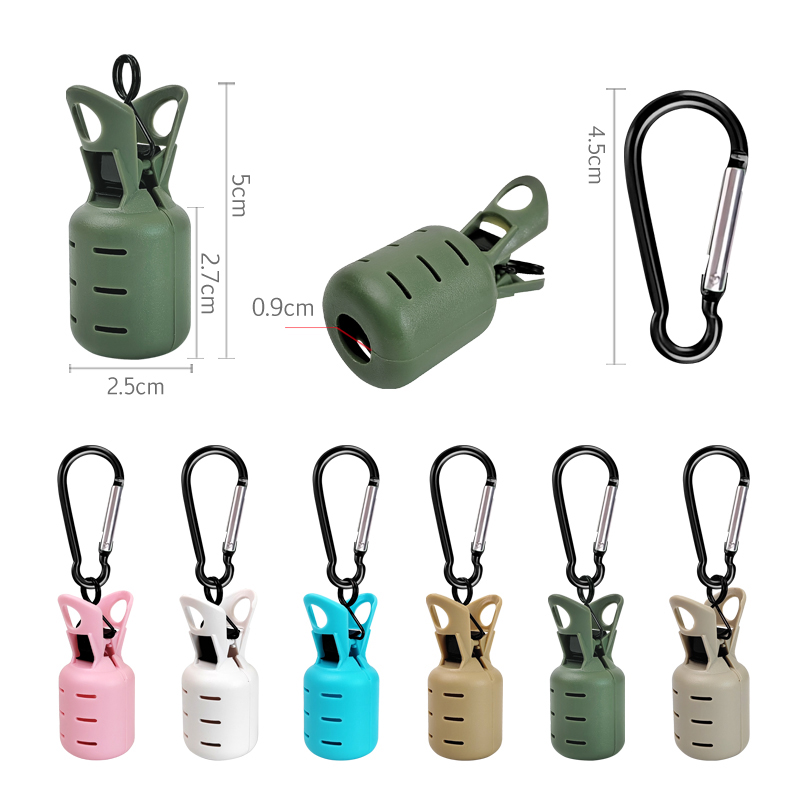 New Squid Jig Bait Protector K - Fishing Lure Kit recensione e prezzo