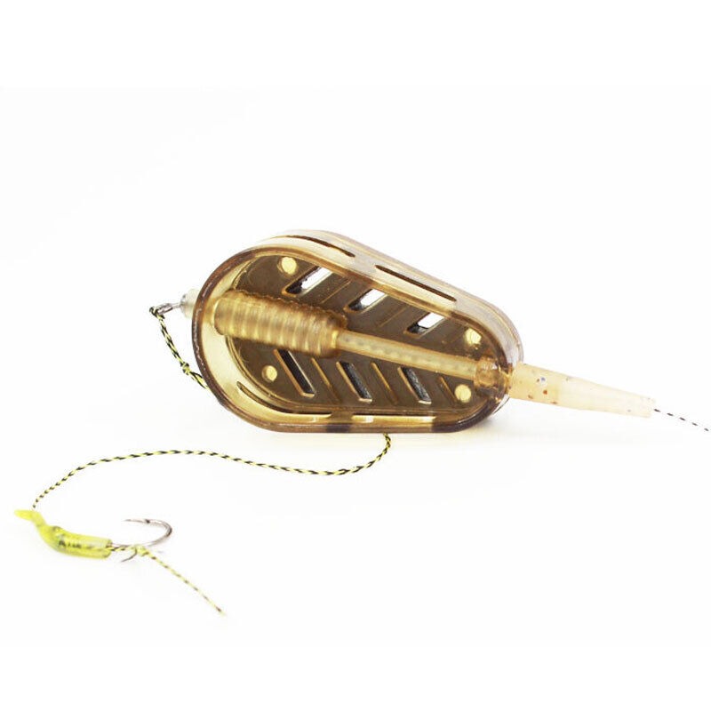 5Pcs Embed Feeder for Fishing  - Fishing Lure Making Kit recensione e prezzo