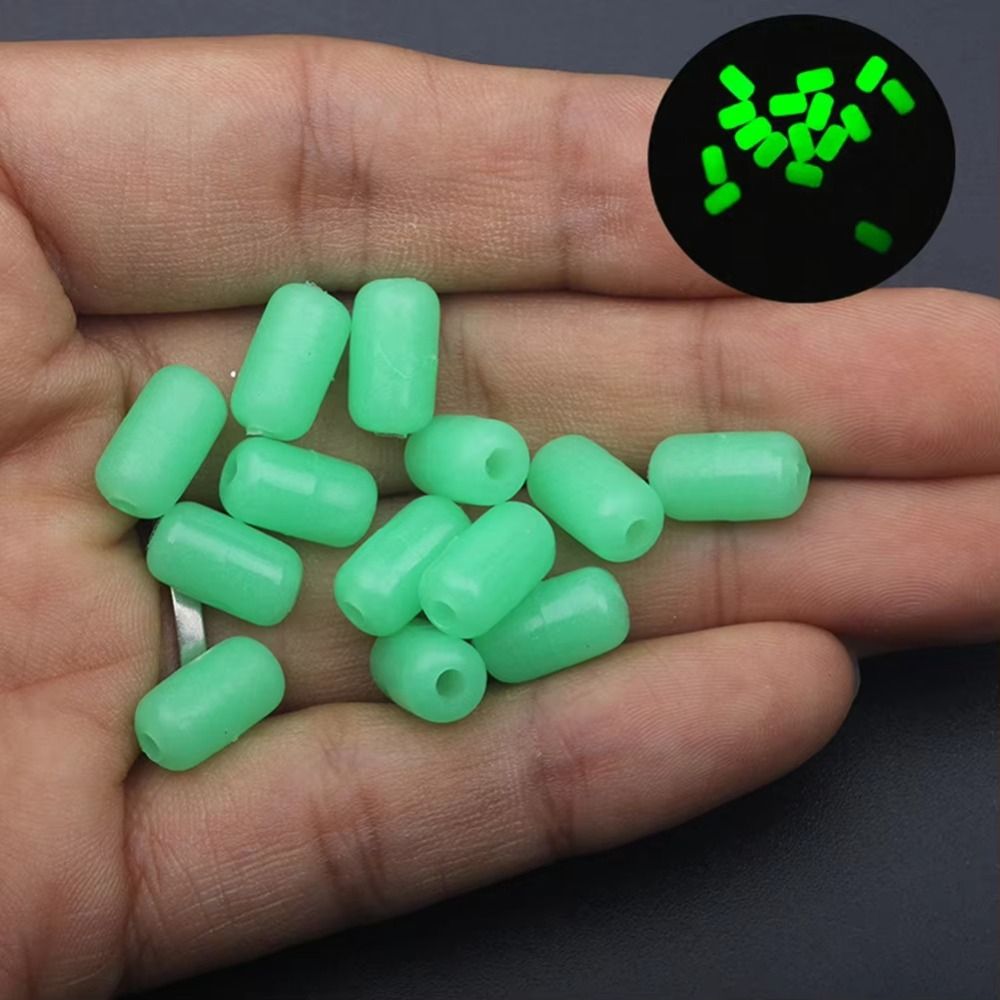 100Pcs/Bag Luminous Fishing So - Fishing Lure Making Kit recensione e prezzo