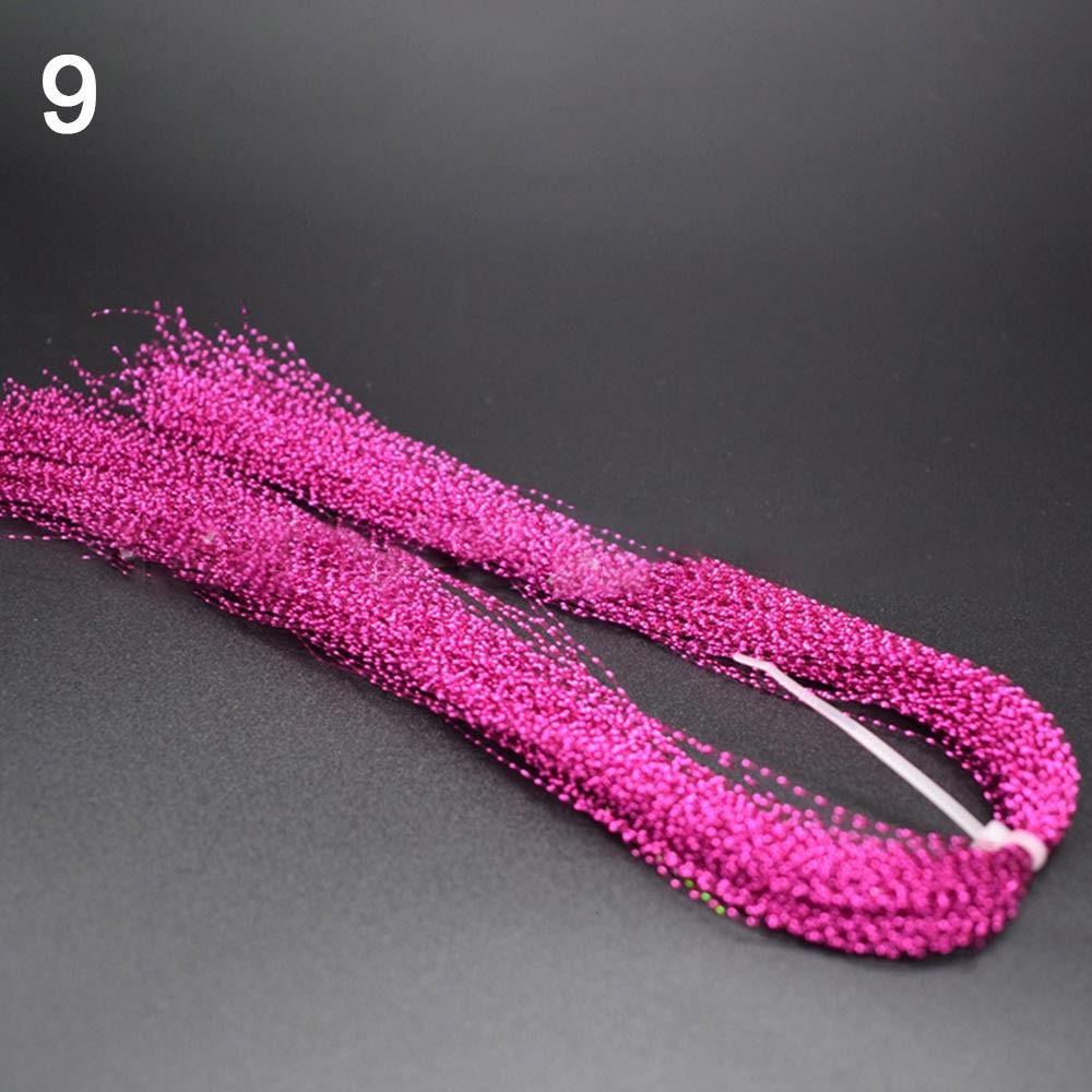 New Flash Fly Tying Materials  - Fishing Lure Jig recensione e prezzo