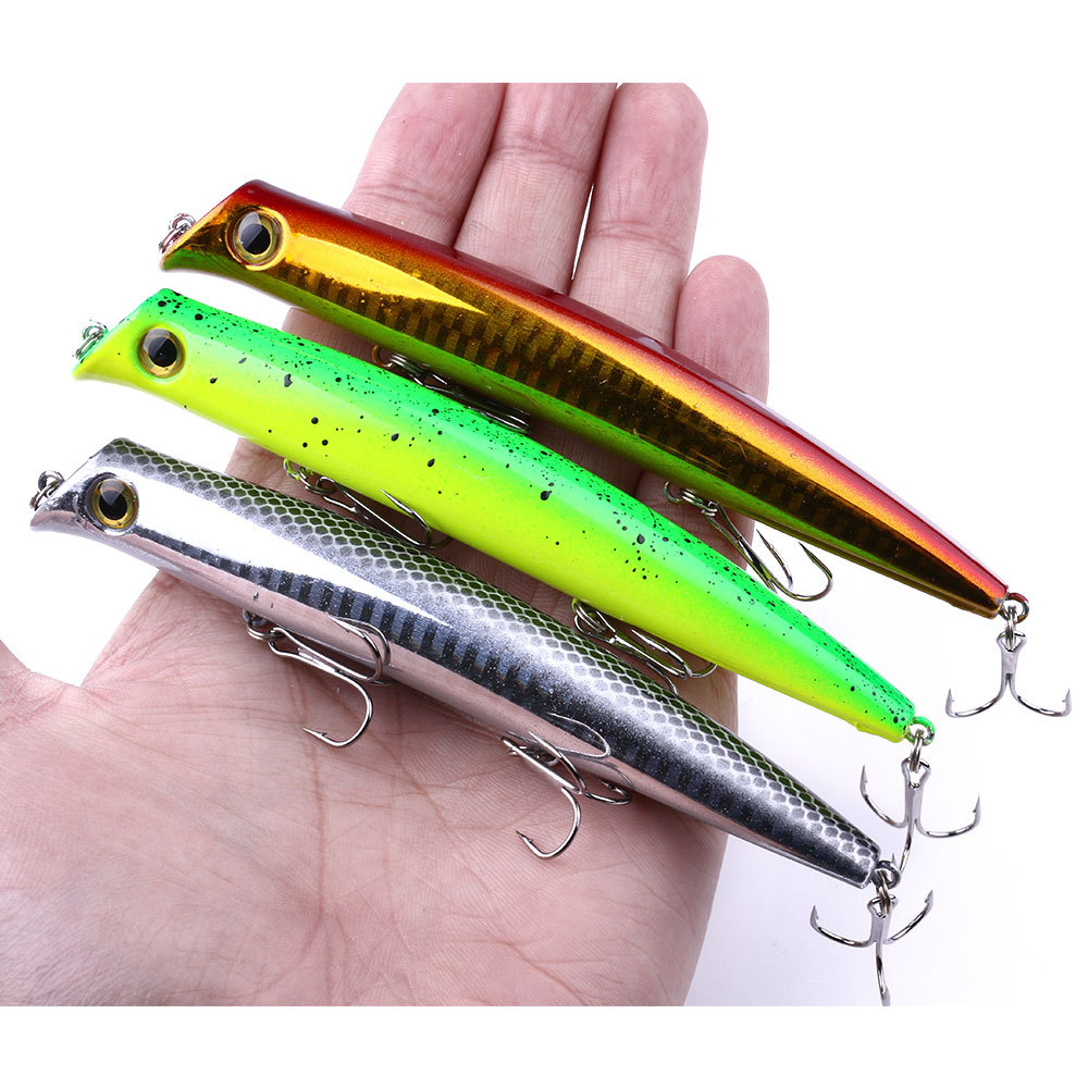 New Popper Fishing Lure 2021 W - Fishing Lure Topwater recensione e prezzo