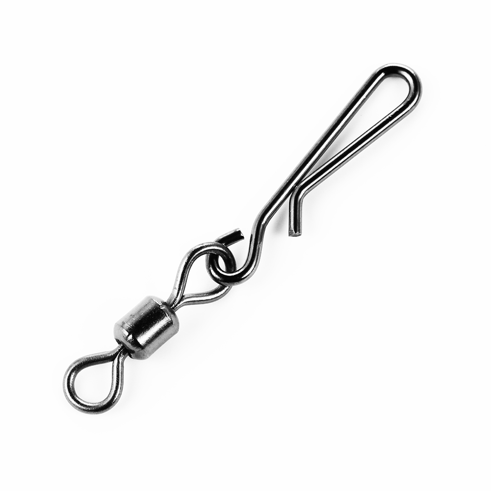 50pcs Box Rolling Swivel With  - Fishing Lure Box recensione e prezzo